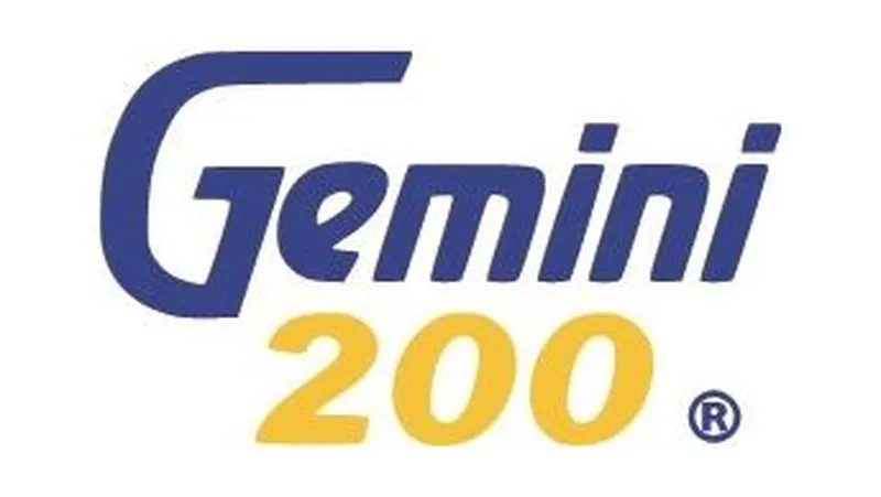 Gemini 200の商品が入荷発売しました。2026年7月31日