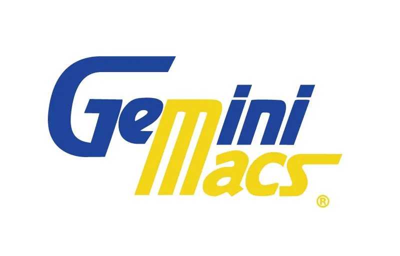 Gemini MACSの商品が入荷発売しました。2026年7月31日