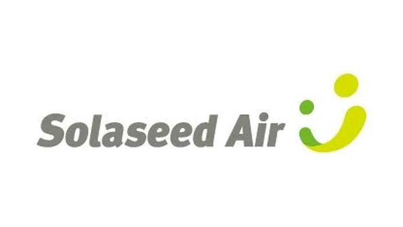 Solaseed Air / ソラシド エア (EVER RISE)製の商品が入荷発売しました。2026年6月12日