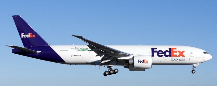 04351 Phoenix FedEx / フェデックス B777-200 N878FD 1:400 完売しました。