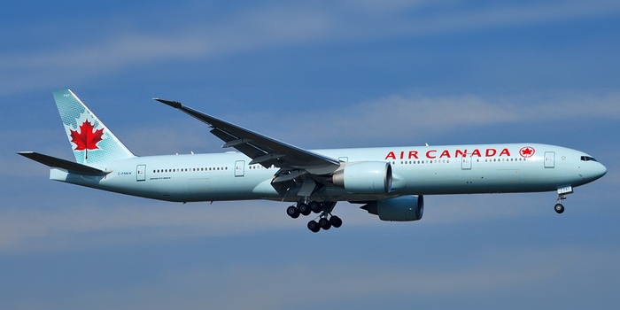 04385 Phoenix Air Canada B777-300ER C-FNNW 1:400 完売しました。