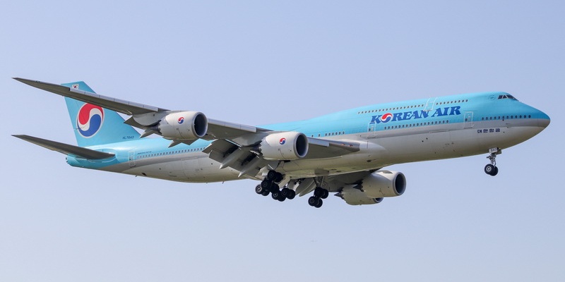 04426 Phoenix Korean Air / 大韓航空 B747-8i HL7643 1:400 完売しました。