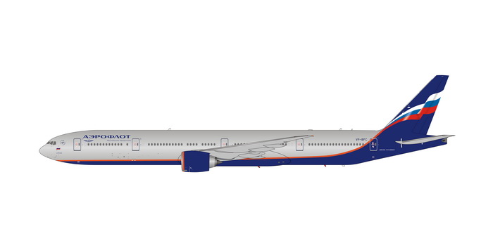 11699 Phoenix Aeroflot / アエロフロート B777-300ER VP-BFC 1:400 お取り寄せ