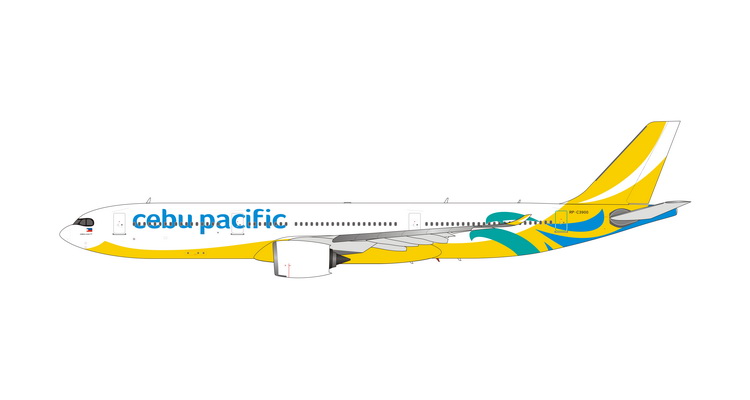 11723 Phoenix Cebu Pacific / セブパシフィック航空 A330-900neo RP-C3900 1:400 完売しました。
