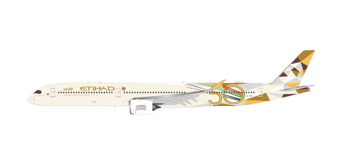 11726 Phoenix ETIHAD AIRWAYS / エティハド航空 UAEs50th A350-1000 A6-XWB 1:400 完売しました。