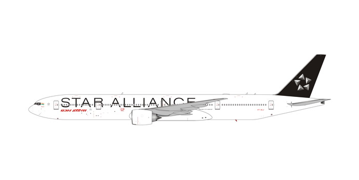 11729 Phoenix Air India  / エア インディア star alliance B777-300ER VT-ALJ 1:400 お取り寄せ