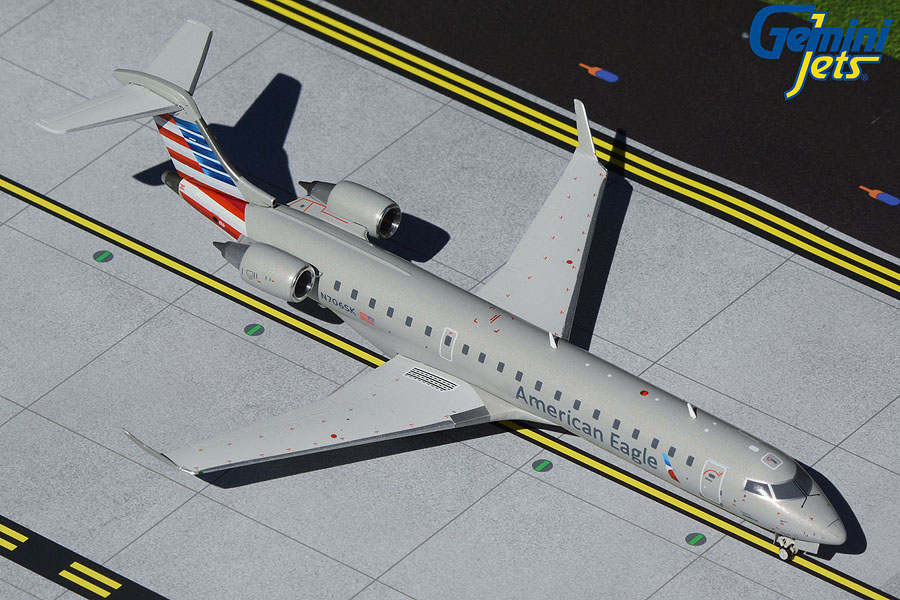 G2AAL1020 GEMINI 200 American Eagle / アメリカンイーグル CRJ-700 N706SK 1:200 お取り寄せ
