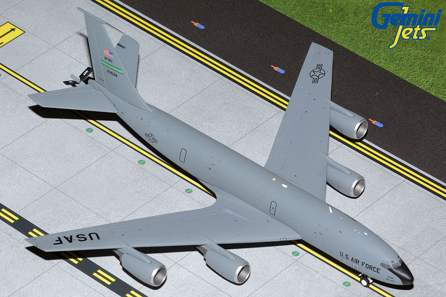G2AFO1062 GEMINI 200 USAF / アメリカ空軍 Seymour Johnson AFB シーモア・ジョンソン空軍基地 USAF KC-135 62-3528 1:200 完売しました。