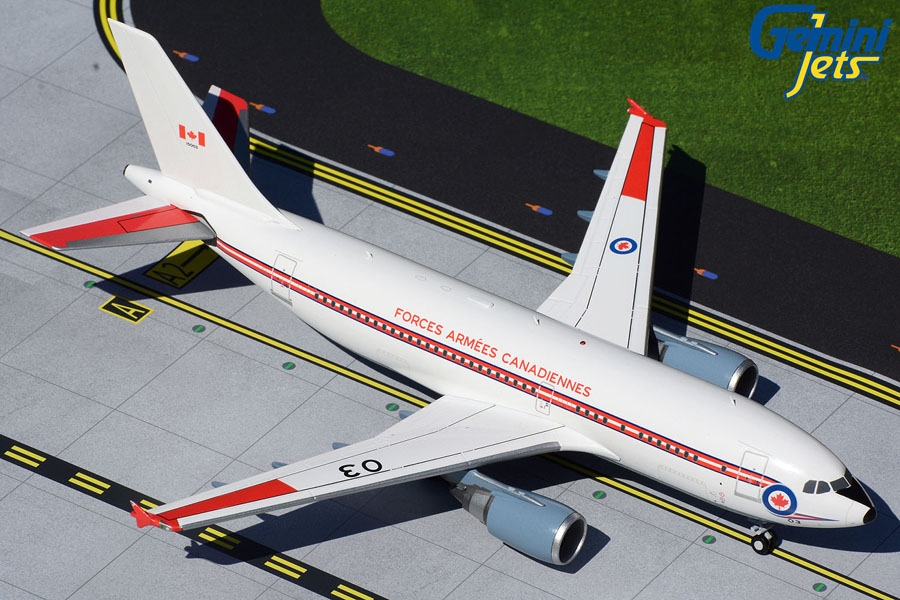 G2CAF862 GEMINI 200 Royal Canadian Air Force / カナダ空軍 A310-300MRTT 15003 1:200 完売しました。