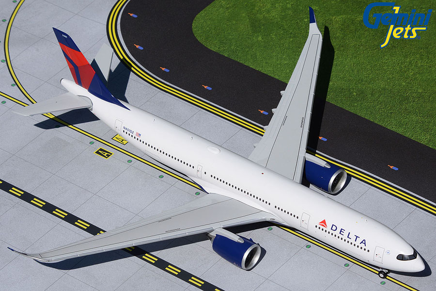 G2DAL968 GEMINI 200 Delta / デルタ航空 A330-900neo N401DZ 1:200 完売しました。
