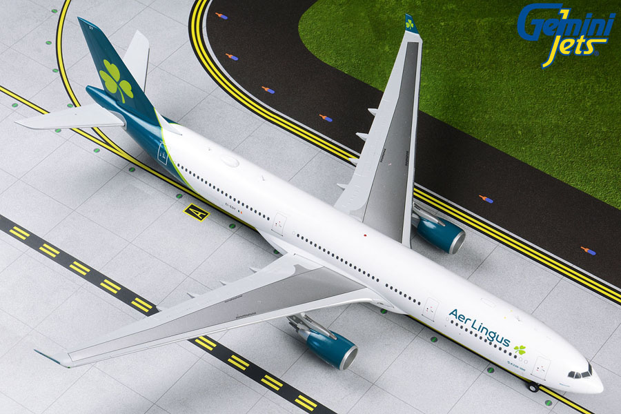 G2EIN832 GEMINI 200 Aer Lingus / エアリンガス A330-300 EI-EDY 1:200 完売しました。
