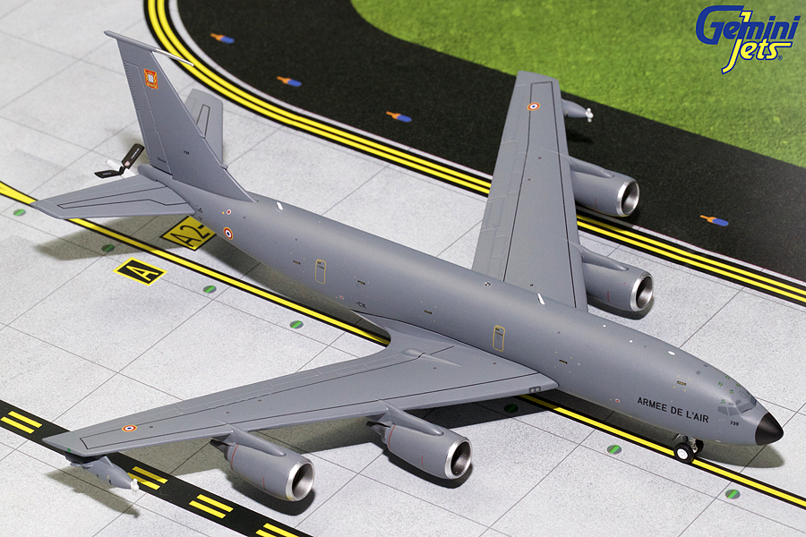 G2FAF745 GEMINI 200 FRENCH AIR FORCE / フランス空軍 KC-135R 739 1:200 完売しました。