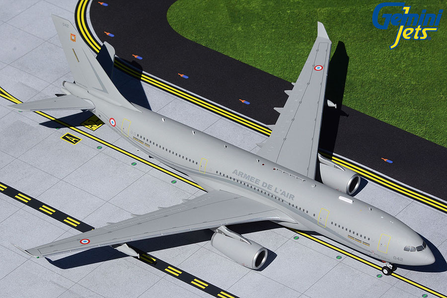 G2FAF803 GEMINI 200 REPUBLIQUE FRANCAISE / フランス空軍 A330 MRTT F-UJCH 1:200 完売しました。