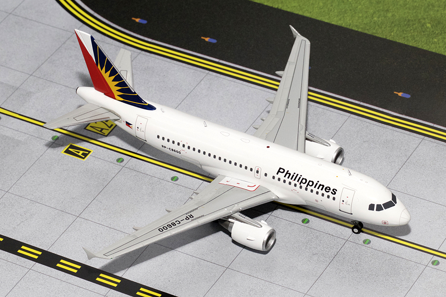 GJ78499 GEMINI 200 Philippine / フィリピン航空 A319 RP-C8600 1:200 完売しました。