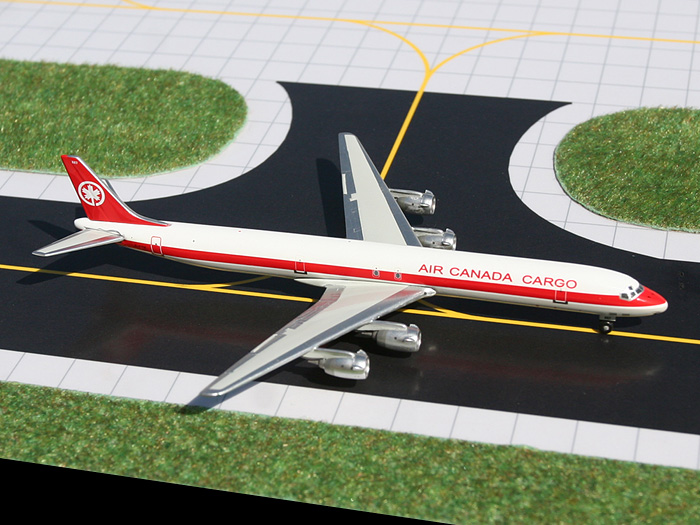 GJ70834 GEMINI JETS Air Canada Cargo / エアカナダ カーゴ DC-8-73F C-FTIK 1:400 完売しました。