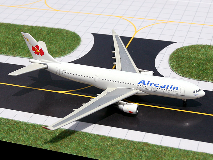 GJ70059 GEMINI JETS Aircalin A330-200 F-OJSE 1:400 完売しました。