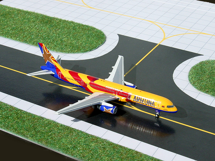 15492 GEMINI JETS America West ARIZONA B757-200 N901AW 1:400 メーカー完売