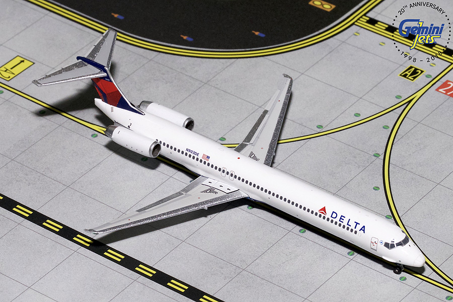 GJDAL1791 GEMINI JETS Delta / デルタ航空 MD-88 N903DE 1:400 完売しました。