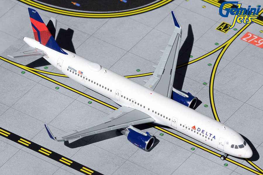 GJDAL1892 GEMINI JETS Delta / デルタ航空 A321 N327DN 1:400 完売しました。