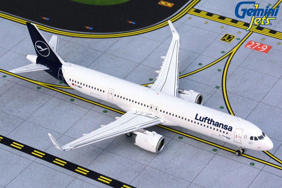 GJDLH1780 GEMINI JETS Lufthansa / ルフトハンザドイツ航空 A321neo D-AIEA 1:400 完売しました。