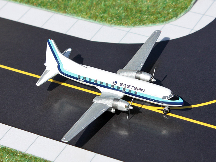 GJ701072 GEMINI JETS Eastern Air Lines / イースタン航空 CV-440 N9317 1:400 完売しました。