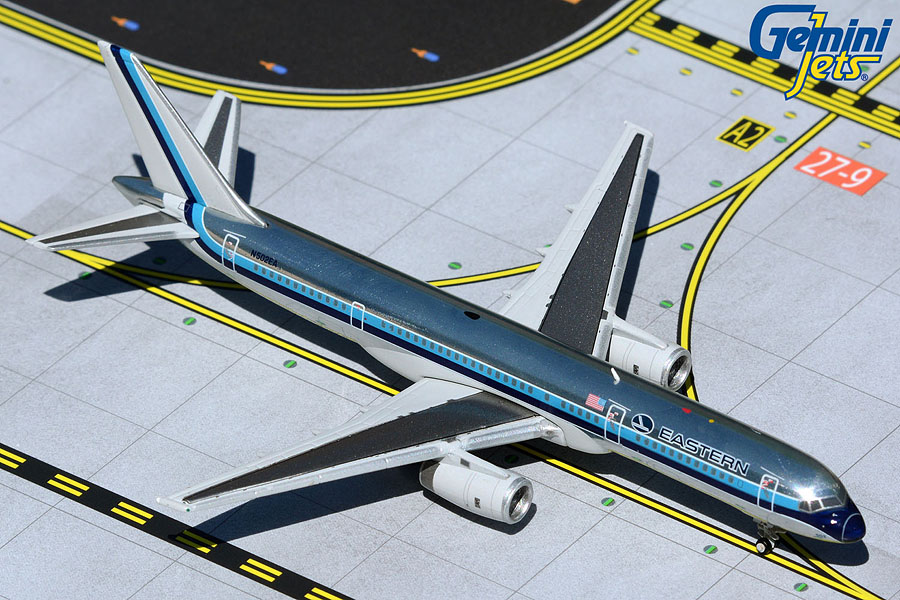 GJEAL1981 GEMINI JETS Eastern Air Lines / イースタン航空 B757-200 N502EA 1:400 完売しました