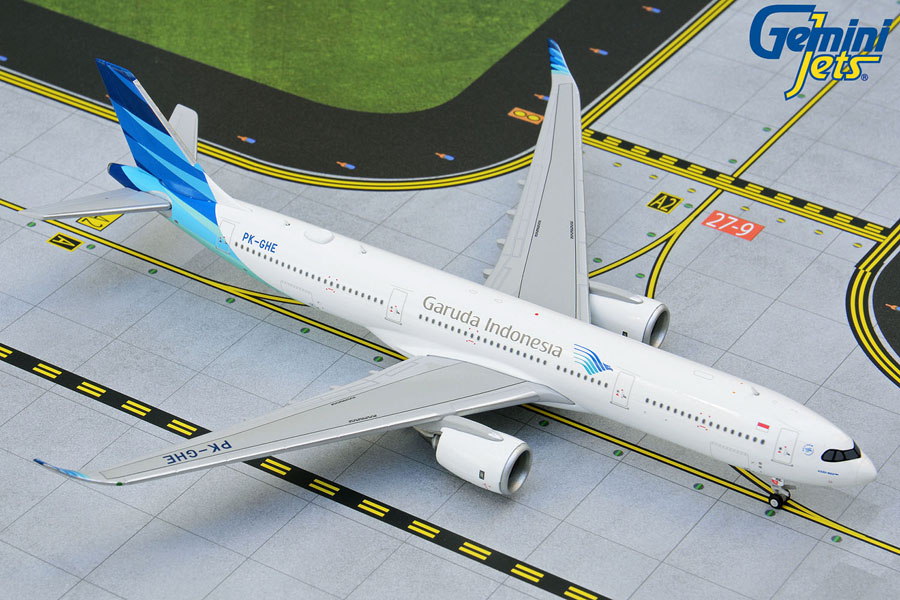 GJGIA1911 GEMINI JETS Garuda Indonesia / ガルーダインドネシア航空 A330-900neo PK-GHE 1:400 完売しました。