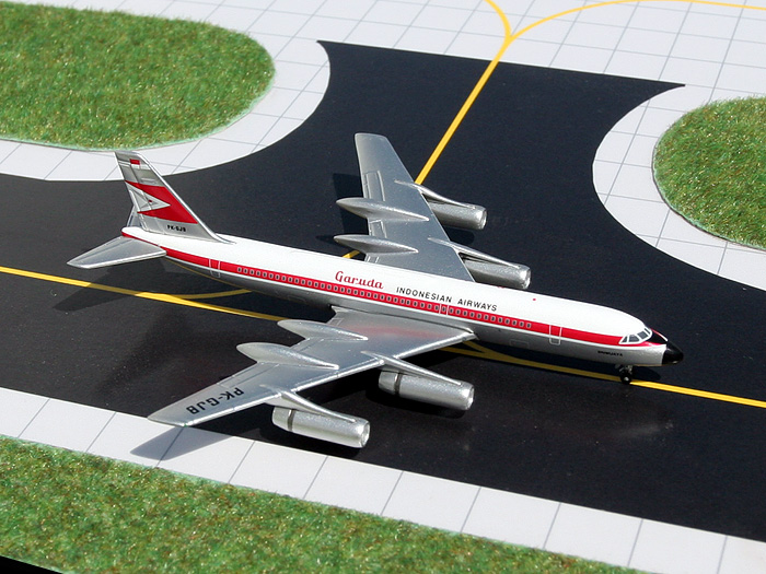 15537 GEMINI JETS Garuda Indonesia / ガルーダ・インドネシア航空 CV990 PK-GJB 1:400 完売しました。