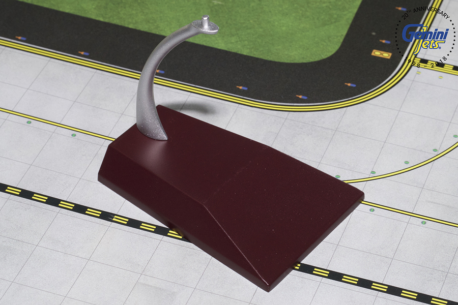 GJSTD1487 GEMINI JETS WOOD Stand / 木製スタンド(Airport Accessories 空港アクセサリー) 1:400