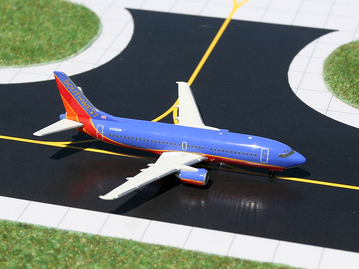 GJ70460 GEMINI JETS Southwest / サウスウエスト航空 B737-300 N609SW California One 1:400 完売しました。