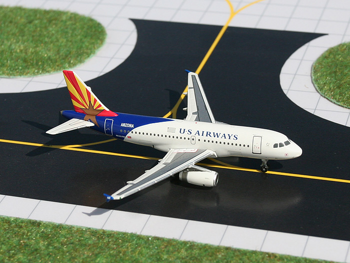 GJ70799 GEMINI JETS US Airways / USエアウェイズ A319 N826AW ARIZONA 1:400 メーカー完売