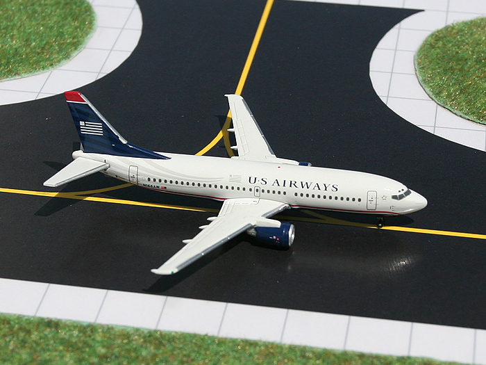 GJ70901 GEMINI JETS US AIRWAYS / USエアウェイズ B737-300 N166AW 1:400 完売しました。