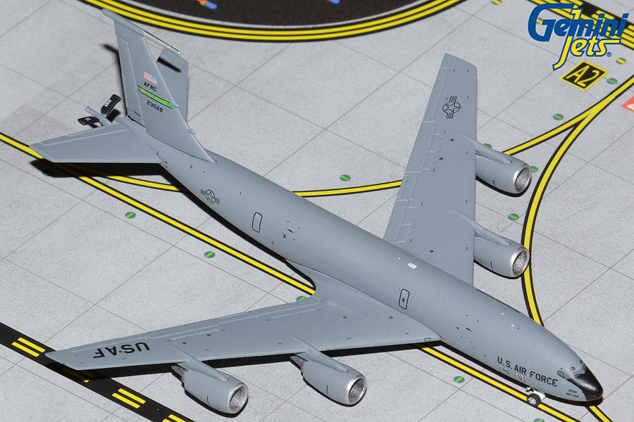 GMUSA116 GEMINI MACS USAF / アメリカ空軍 KC-135A 62-3528 Seymour JohnsonAFB 1:400 完売しました。