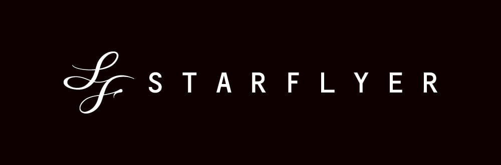 SFJ1006 クロスウイング　オリジナル STARFLYER / スターフライヤー 進撃の巨人/ネームプレート・シリアル番号入り A320-200 JA26MC 1:100 完売しました。 Crosswing (Original) 1:100 STARFLYER / スターフライヤー A320 プラスチック製