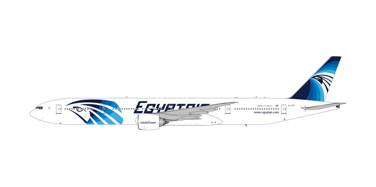 11732 Phoenix EgyptAir / エジプト航空 B777-300ER SU-GDP 1:400 完売しました。