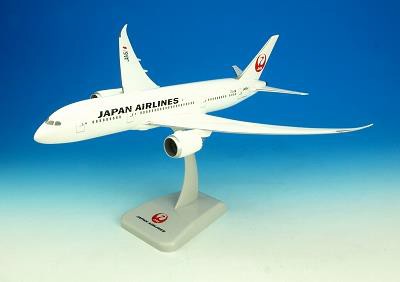 BJQ2009 JALUX企画品 Hogan製 JAL B787-8 JA845J WiFi 1:200 完売しました。