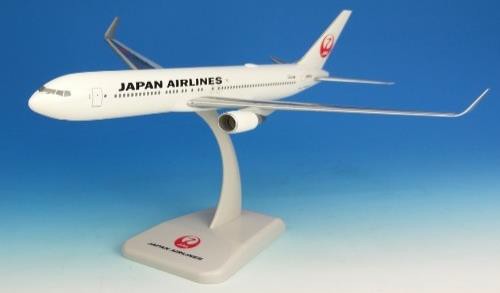 BJQ2010 JALUX企画品 Hogan製 JAL B767-300ER JA619J 1:200 完売しました。