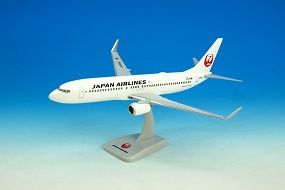 BJQ2011 JALUX企画品 Hogan製 JAL B737-800 WiFi 1:200 完売しました。