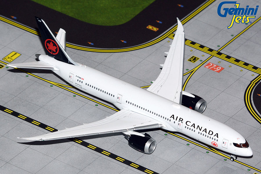 GJACA2045 GEMINI JETS Air Canada / エア　カナダ B787-9 C-FVND 1:400 完売しました。