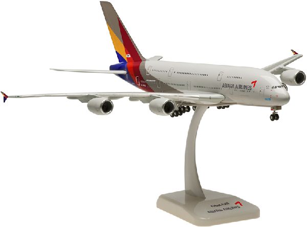 0168GR Hogan Asiana / アシアナ A380 HL7625 1:200 完売しました。