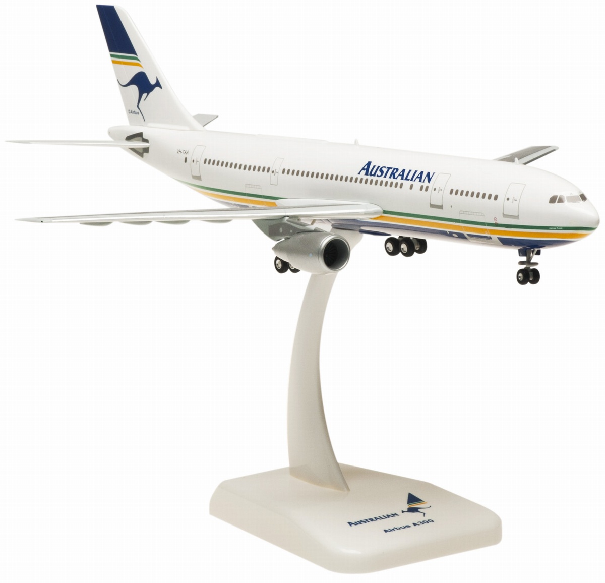 10000GR Hogan Australian / オーストラリア航空 A300B4 VH-TAA 1:200 完売しました。