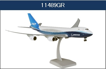 11489GR Hogan Boeing / ボーイング 2019 B747-8F 1:200 お取り寄せ