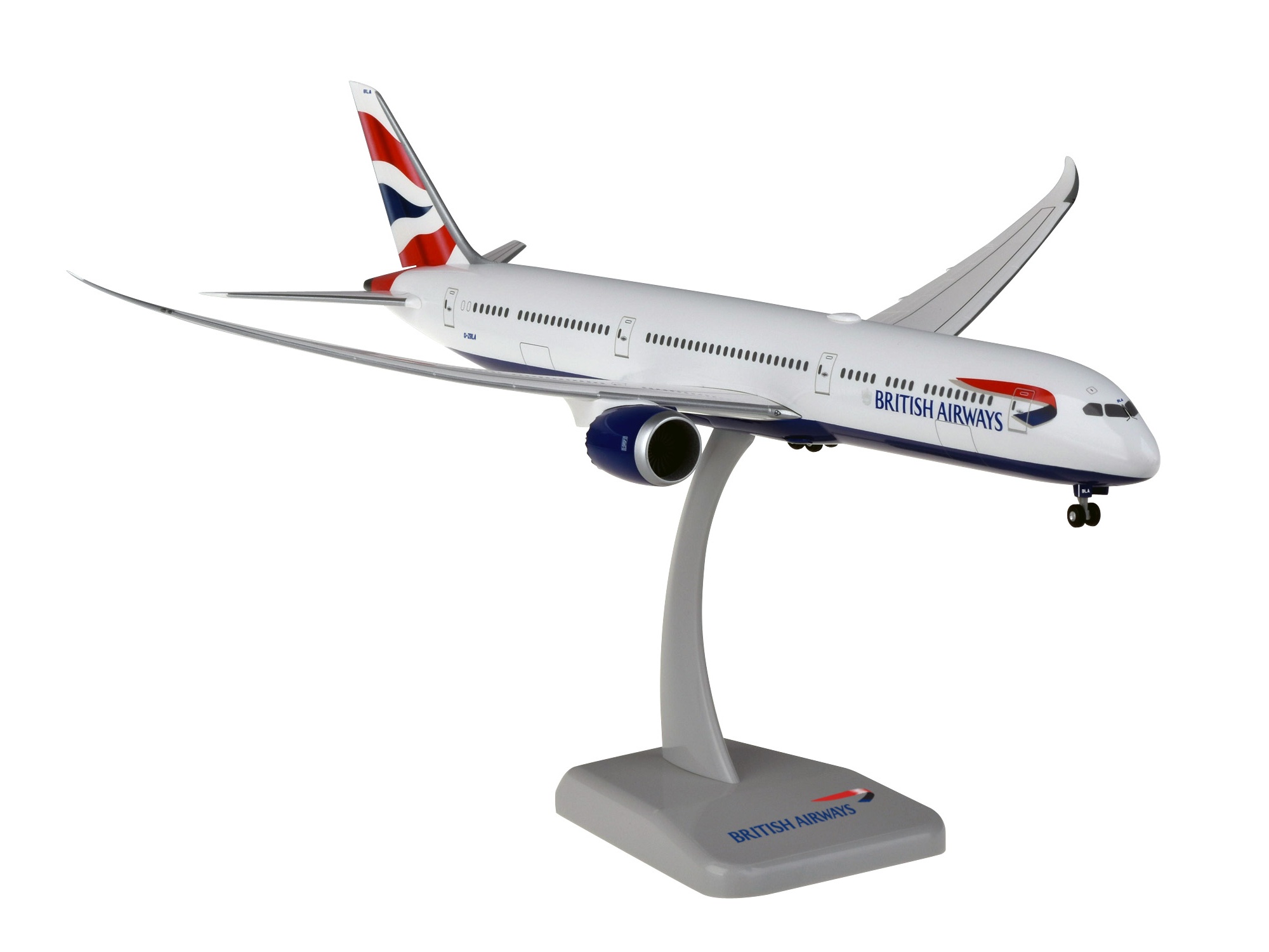 11502GR Hogan British Airways / 英国航空 Boeing787-10 G-ZBLA 1:200 お取り寄せ