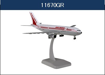 11670GR Hogan Air India / エアインディア A300B4 VT-EHQ 1:200 メーカー完売
