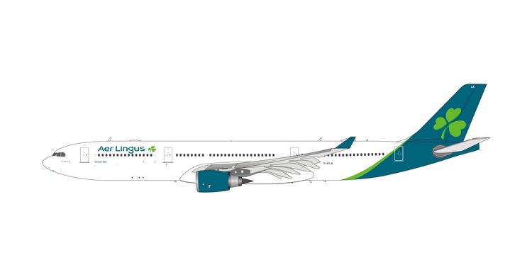 11752 Phoenix Aer Lingus / エアリンガス A330-300 G-EILA 1:400 完売しました。