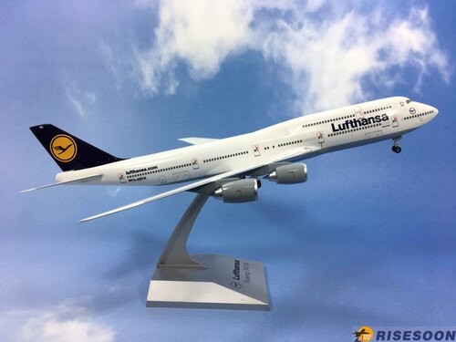 270729 EVER RISE Lufthansa / ルフトハンザ航空 OLD COLOR B747-8 D-ABYA 1:200 完売しました。