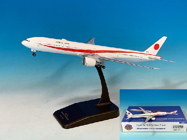 5001111 EVER RISE 政府専用機 B777-300ER 80-1111 1:500 完売しました。
