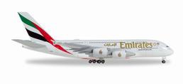 514521-005 Herpa Emirates / エミレーツ航空 A380-800 A6-EOX 1:500 完売しました。