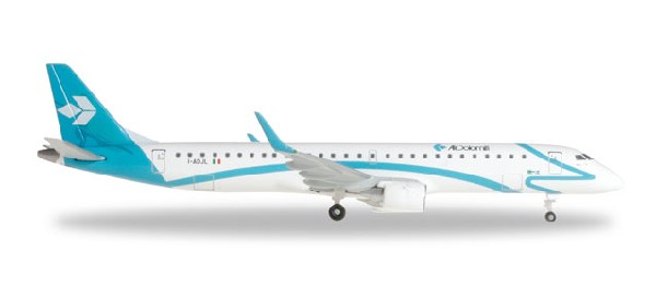 528757 Herpa Air Dolomiti / エア・ドロミティ Embraer E195 I-ADJL 1:500 完売しました。