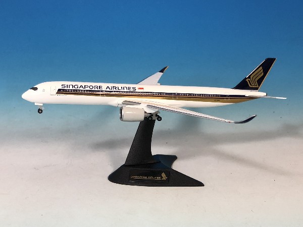 529051-001 Herpa Singapore / シンガポール航空 A350XWB 9V-SJD 1:500 完売しました。